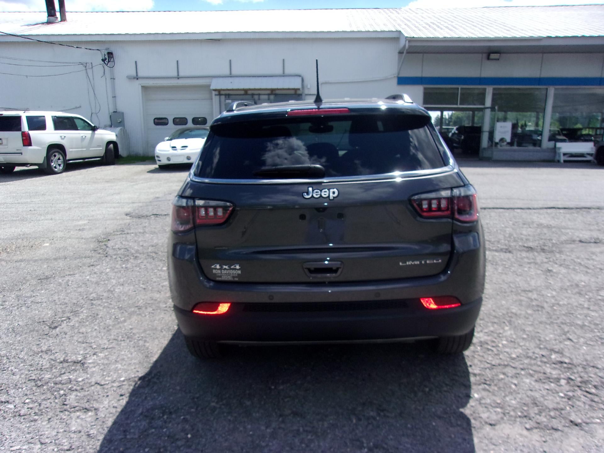 2024 Jeep Compass Limited 4x4