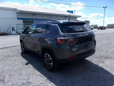 2024 Jeep Compass Limited 4x4