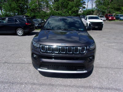 2024 Jeep Compass Limited 4x4