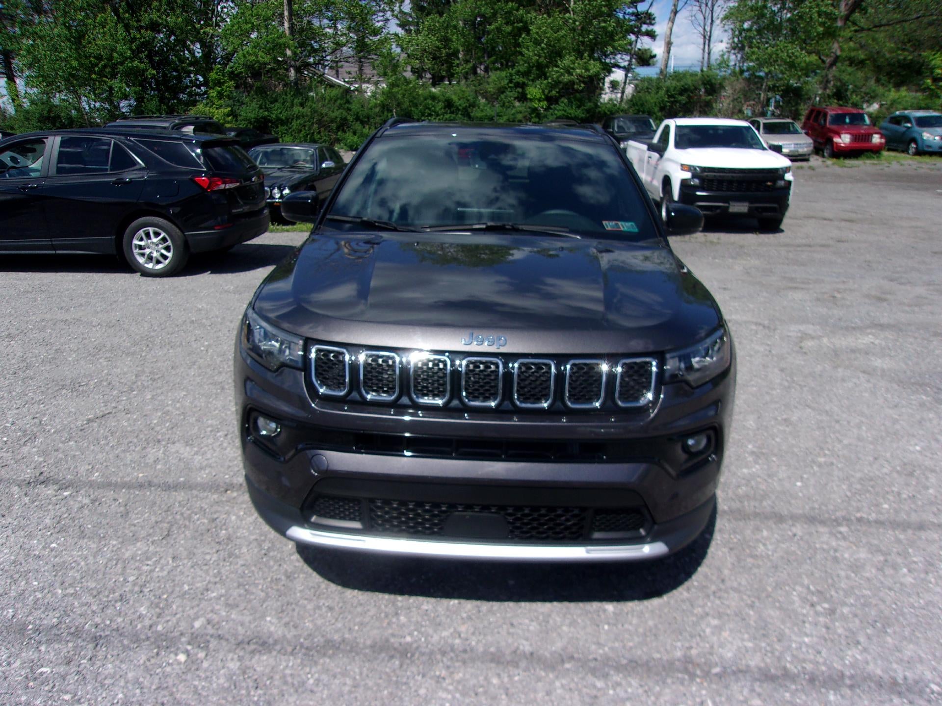 2024 Jeep Compass Limited 4x4