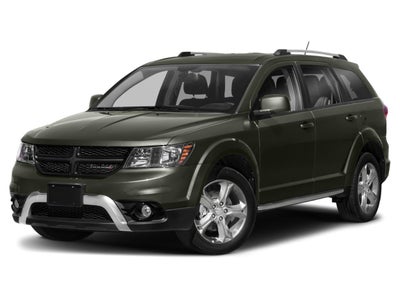 2018 Dodge Journey Crossroad AWD