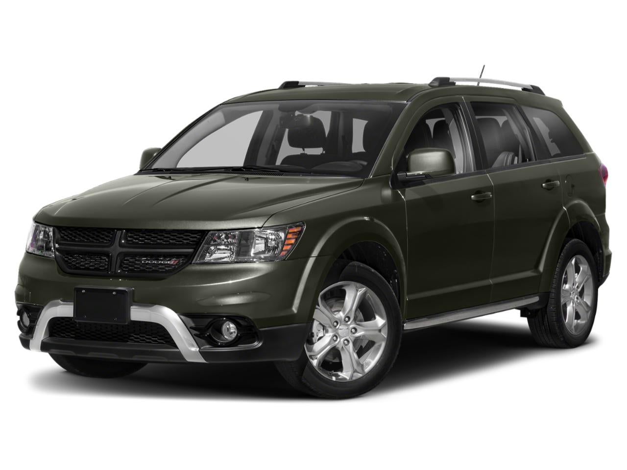 2018 Dodge Journey Crossroad AWD