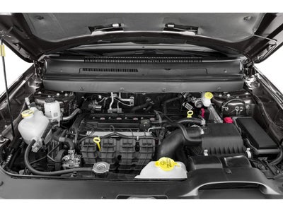 2018 Dodge Journey Crossroad AWD