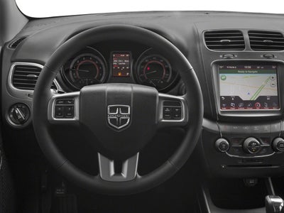 2018 Dodge Journey Crossroad AWD