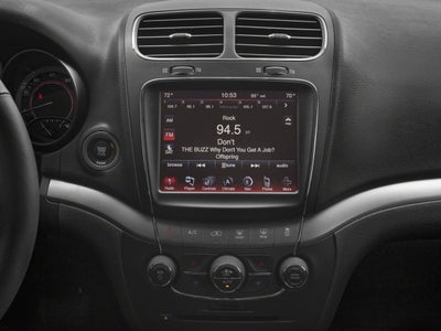 2018 Dodge Journey Crossroad AWD