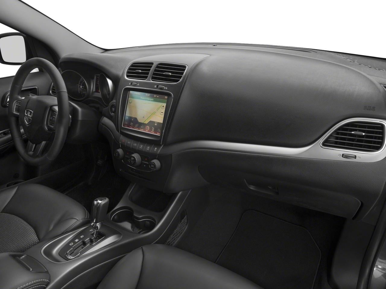 2018 Dodge Journey Crossroad AWD