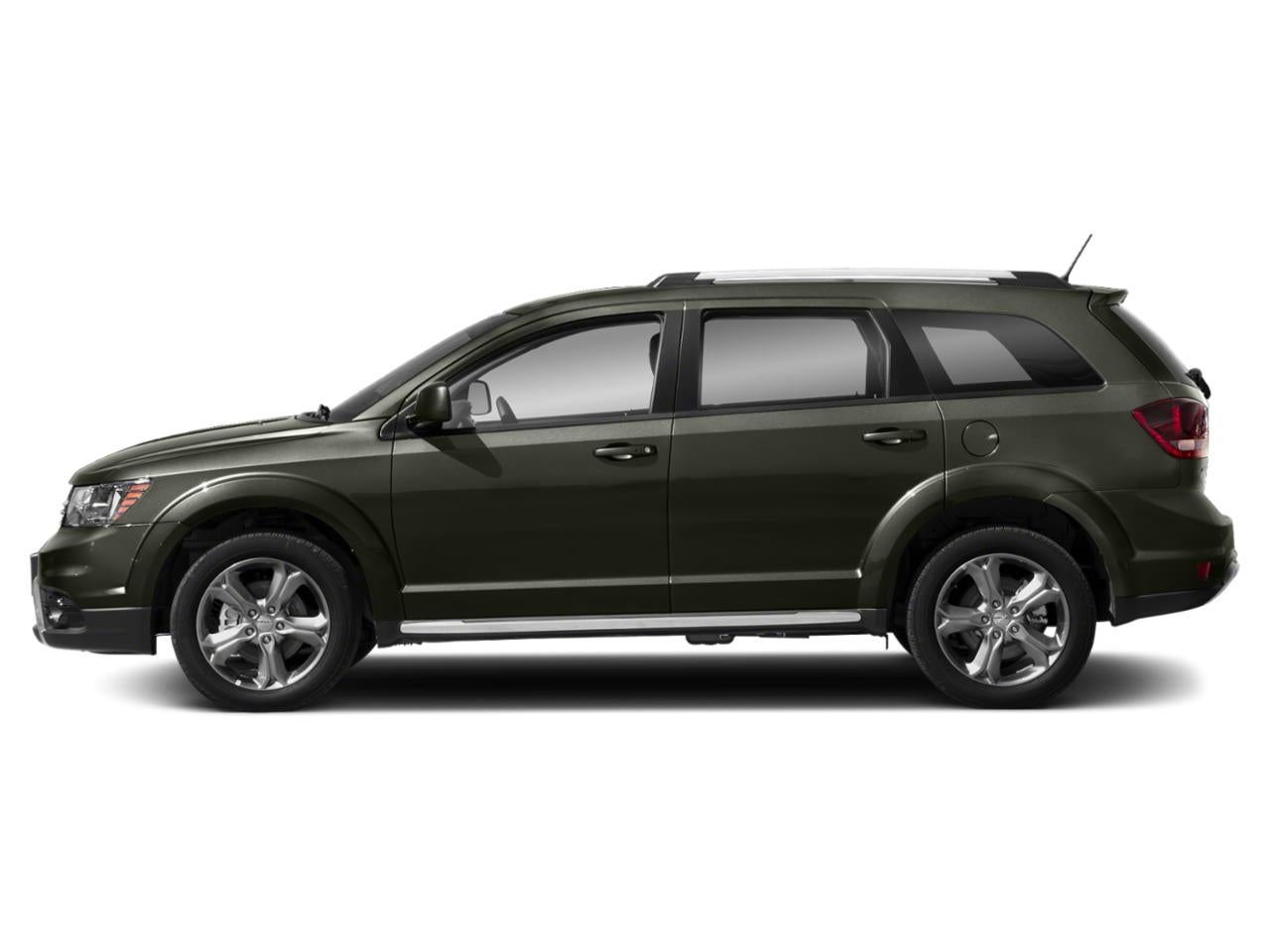 2018 Dodge Journey Crossroad AWD