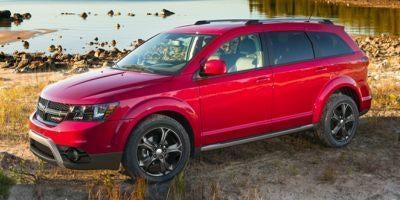 2018 Dodge Journey Crossroad AWD