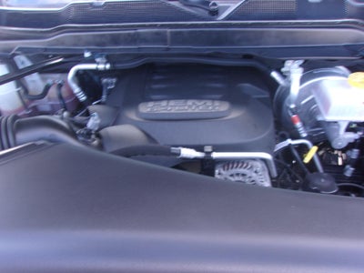 2024 RAM 2500 Lone Star 4x4 Crew Cab 6'4" Box