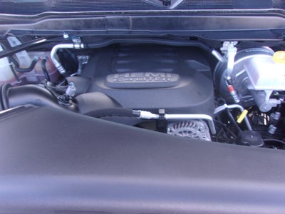 2024 RAM 2500 Lone Star 4x4 Crew Cab 6'4" Box