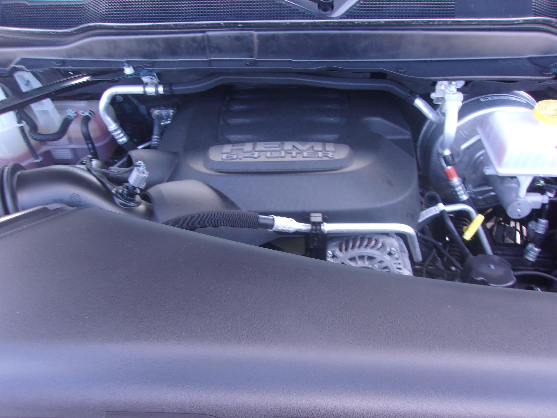 2024 RAM 2500 Lone Star 4x4 Crew Cab 6'4" Box