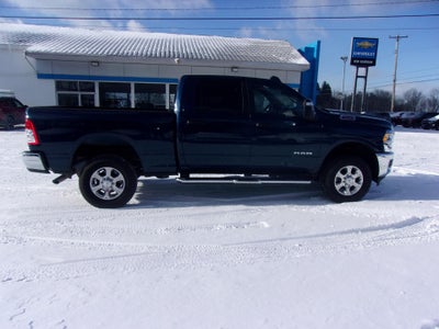 2024 RAM 2500 Lone Star 4x4 Crew Cab 6'4" Box