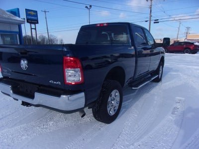 2024 RAM 2500 Lone Star 4x4 Crew Cab 6'4" Box