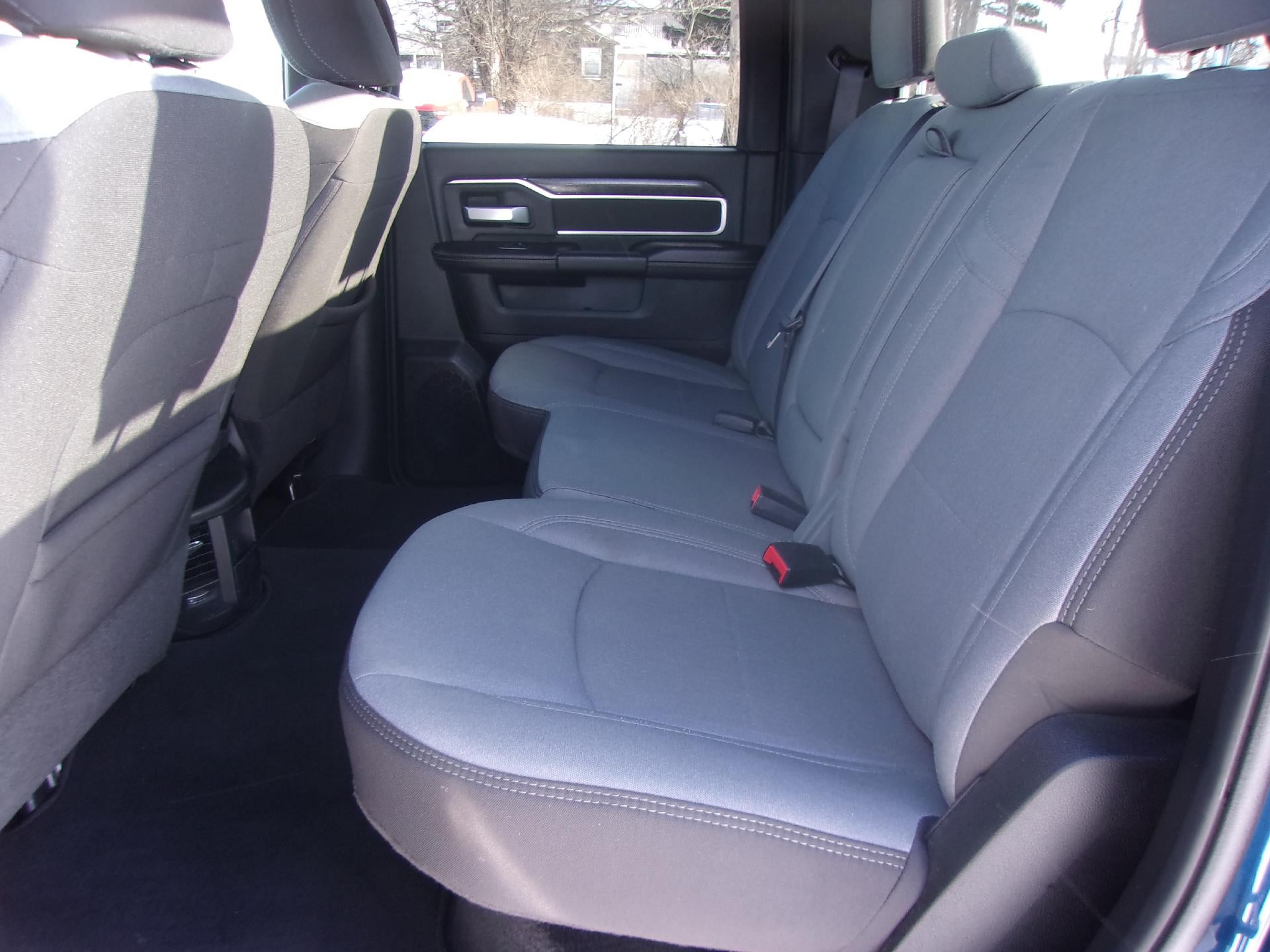 2024 RAM 2500 Lone Star 4x4 Crew Cab 6'4" Box