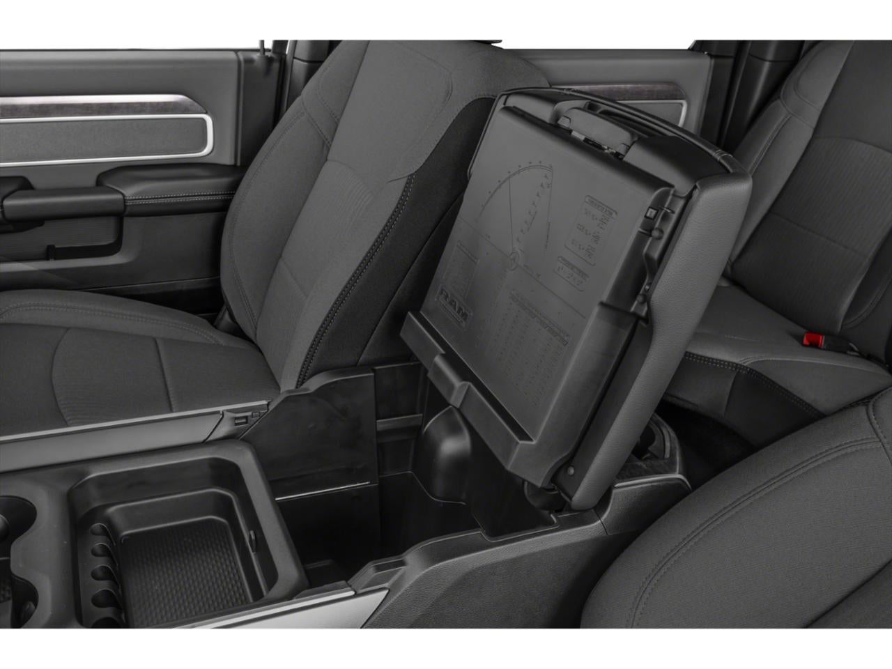 2024 RAM 2500 Lone Star 4x4 Crew Cab 6'4" Box