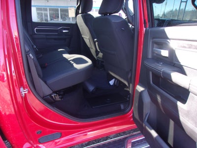 2024 RAM 2500 Lone Star 4x4 Crew Cab 6'4" Box