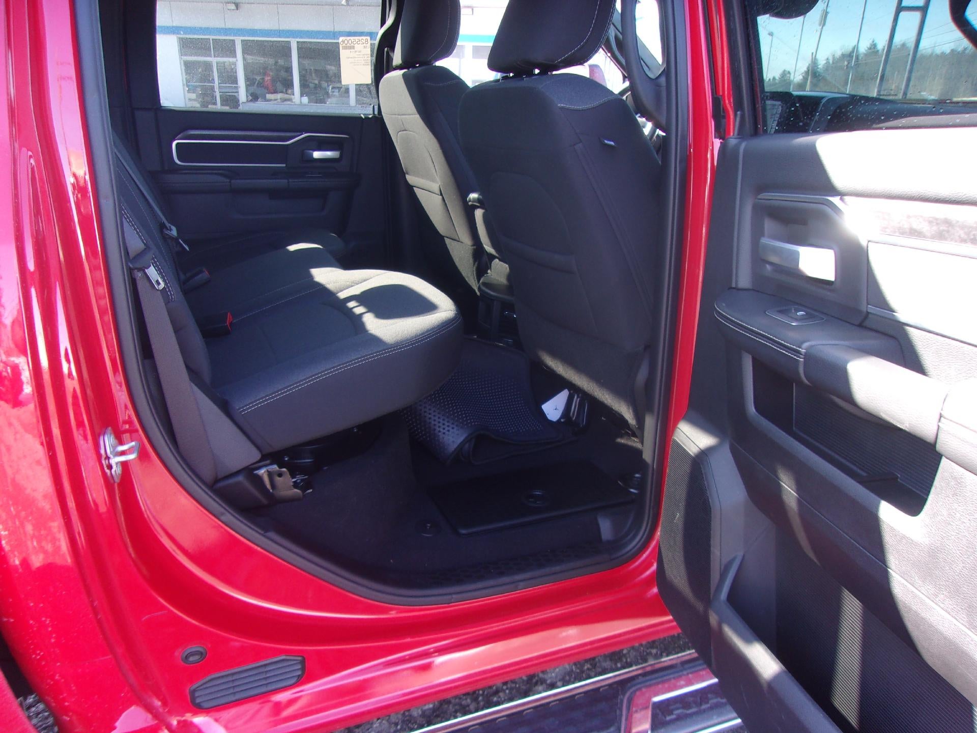 2024 RAM 2500 Lone Star 4x4 Crew Cab 6'4" Box