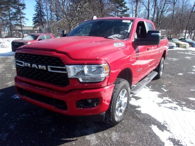 2024 RAM 2500 Lone Star 4x4 Crew Cab 6'4" Box