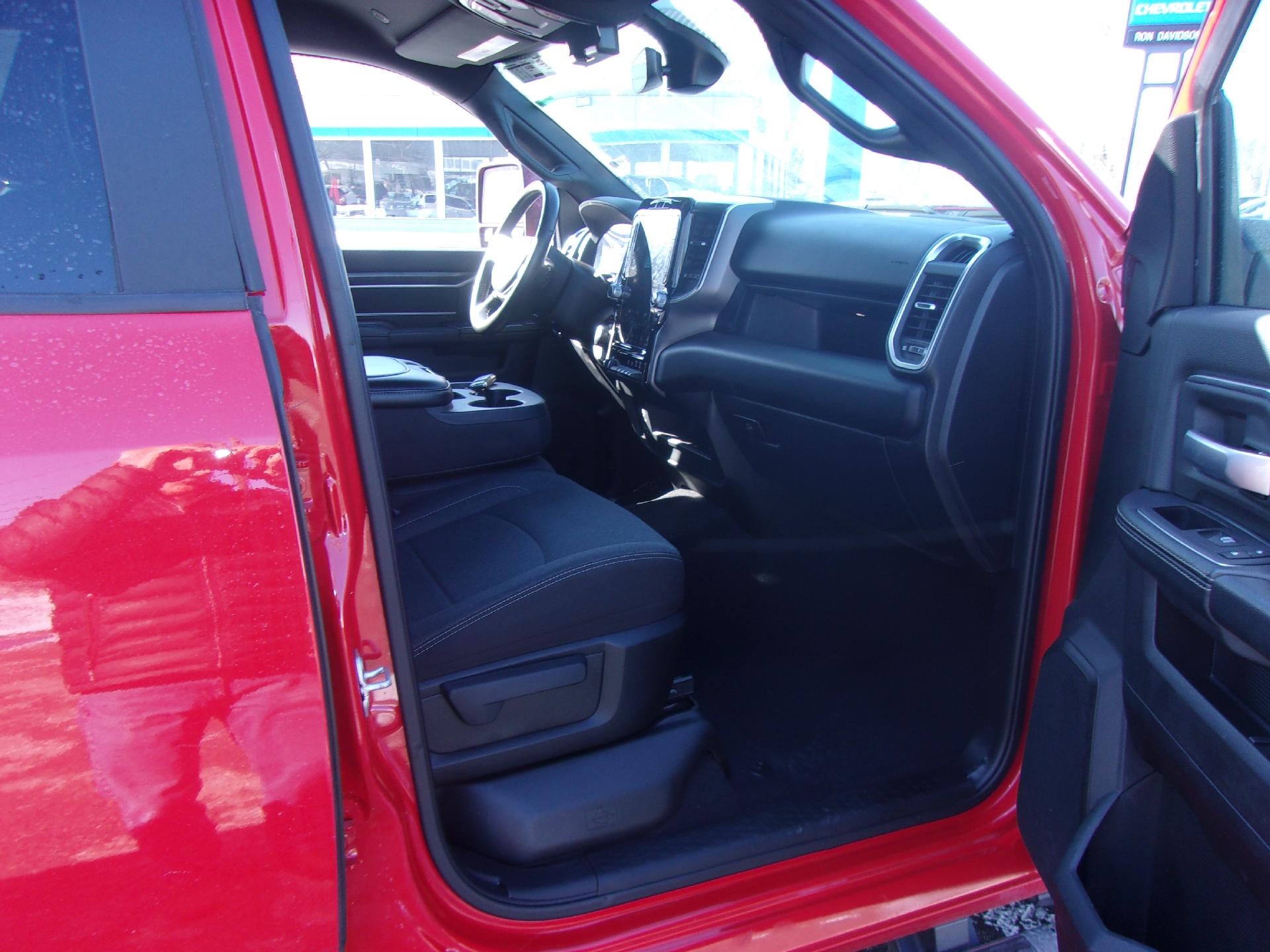 2024 RAM 2500 Lone Star 4x4 Crew Cab 6'4" Box