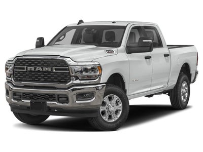 2024 RAM 2500 Lone Star 4x4 Crew Cab 6'4" Box