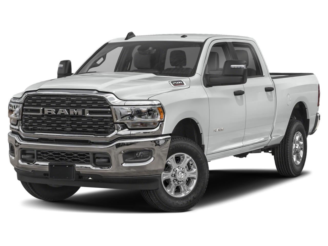 2024 RAM 2500 Lone Star 4x4 Crew Cab 6'4" Box