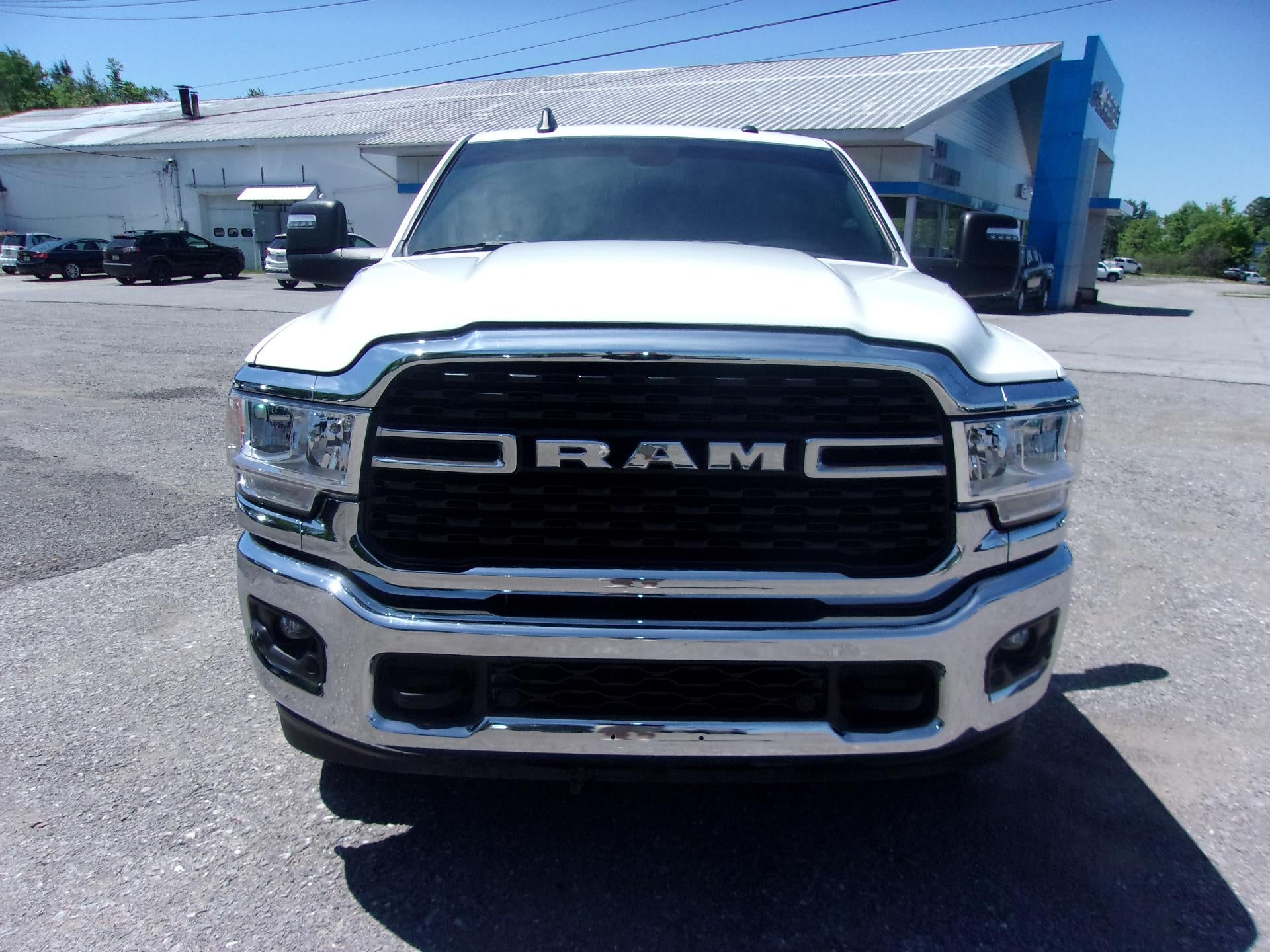 2024 RAM 2500 Lone Star 4x4 Crew Cab 6'4" Box