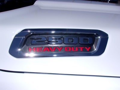 2024 RAM 2500 Lone Star 4x4 Crew Cab 6'4" Box