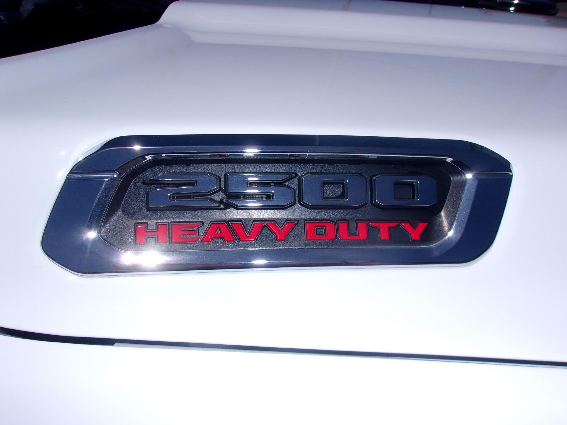 2024 RAM 2500 Lone Star 4x4 Crew Cab 6'4" Box