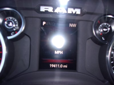 2024 RAM 2500 Lone Star 4x4 Crew Cab 6'4" Box