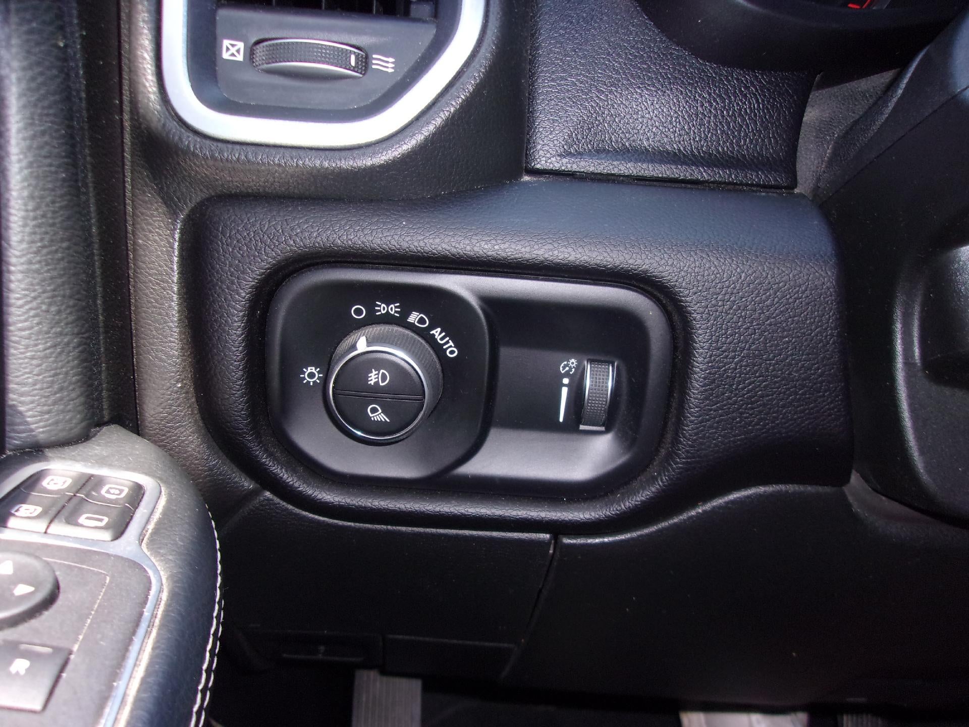 2024 RAM 2500 Lone Star 4x4 Crew Cab 6'4" Box