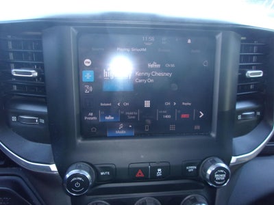 2024 RAM 2500 Lone Star 4x4 Crew Cab 6'4" Box