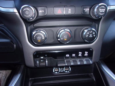 2024 RAM 2500 Lone Star 4x4 Crew Cab 6'4" Box