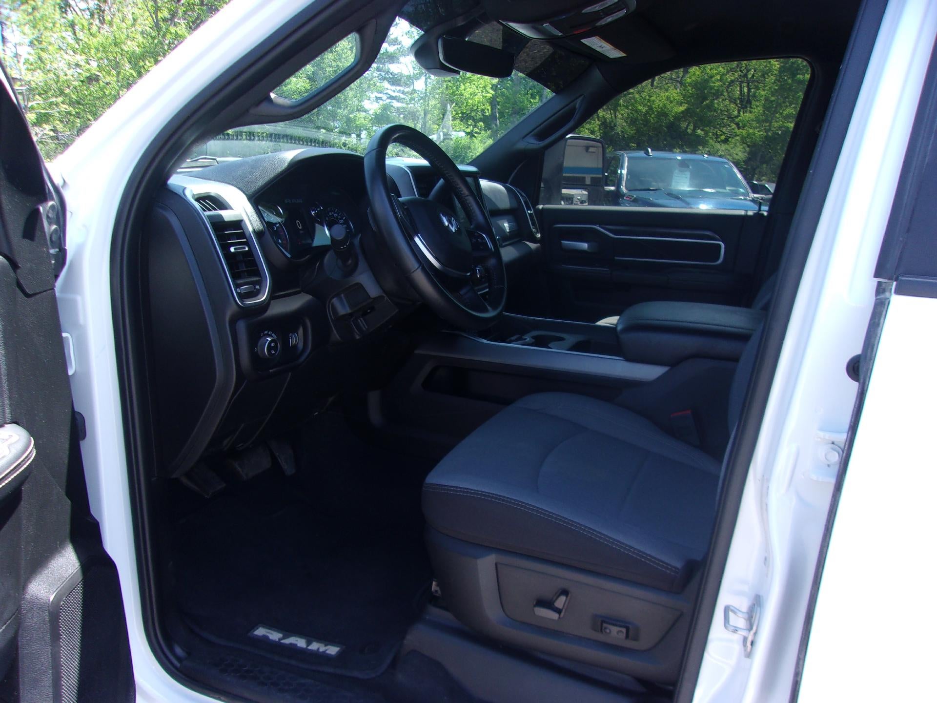 2024 RAM 2500 Lone Star 4x4 Crew Cab 6'4" Box