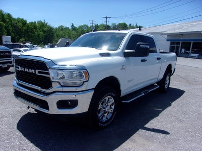 2024 RAM 2500 Lone Star 4x4 Crew Cab 6'4" Box