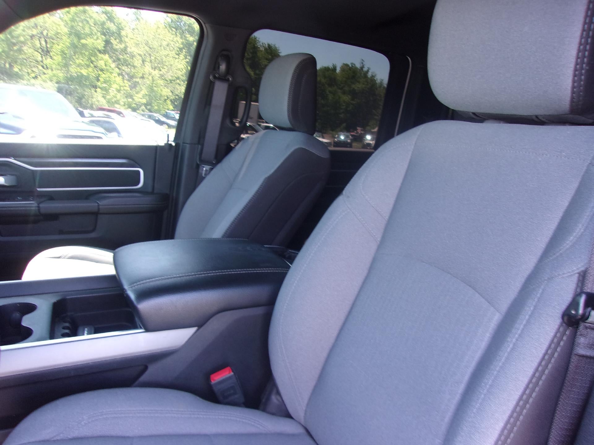 2024 RAM 2500 Lone Star 4x4 Crew Cab 6'4" Box