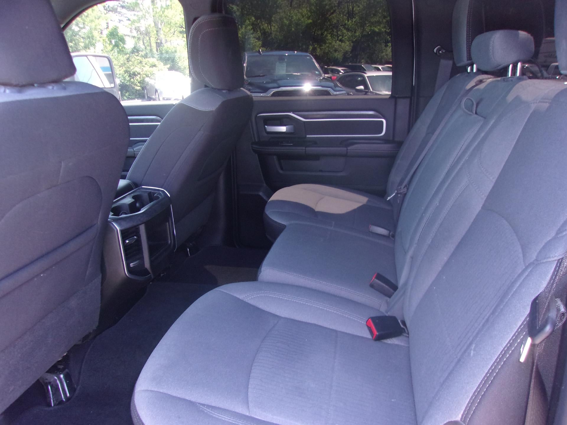 2024 RAM 2500 Lone Star 4x4 Crew Cab 6'4" Box