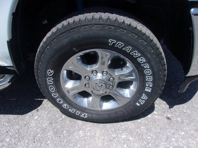 2024 RAM 2500 Lone Star 4x4 Crew Cab 6'4" Box