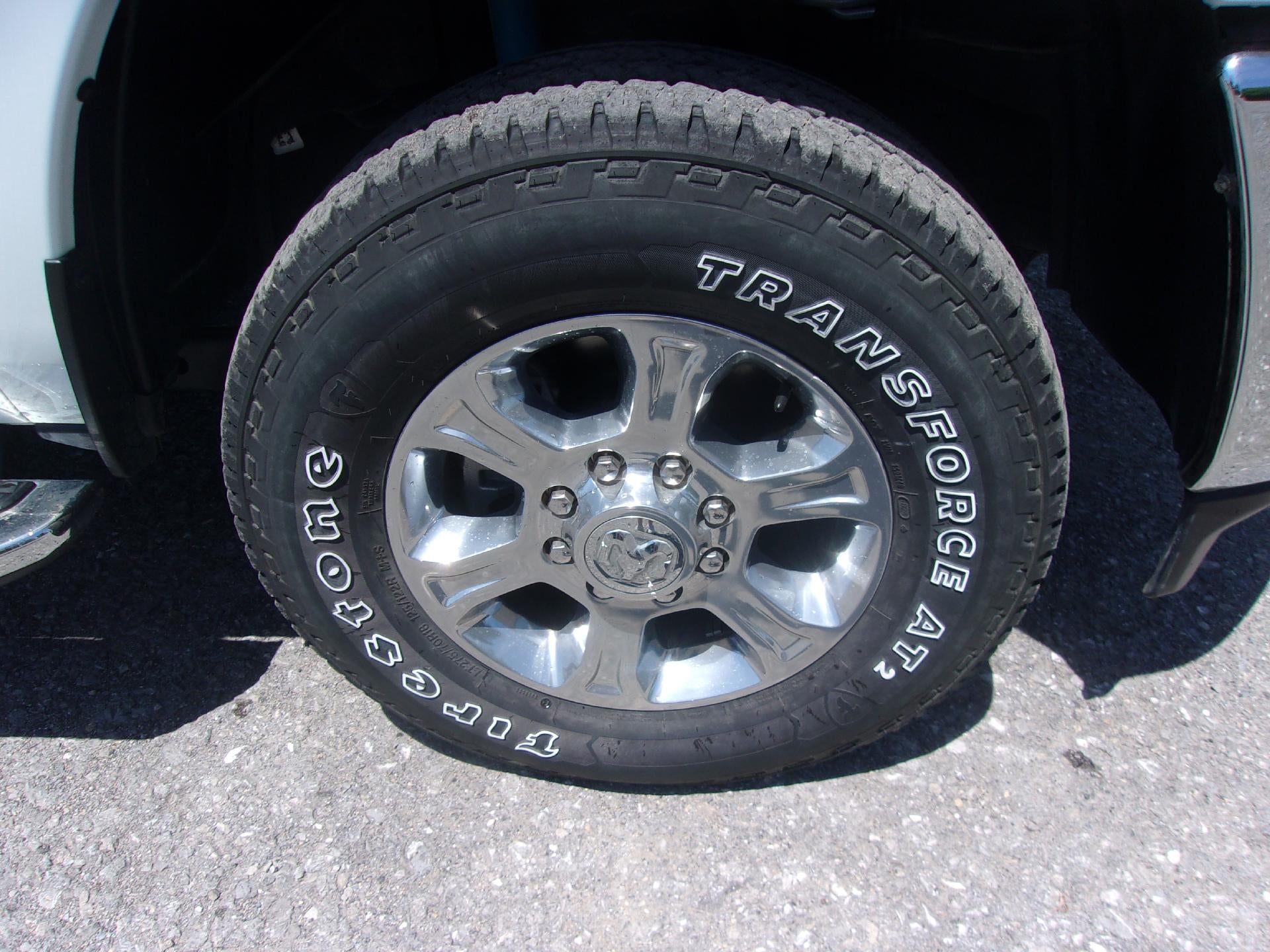 2024 RAM 2500 Lone Star 4x4 Crew Cab 6'4" Box