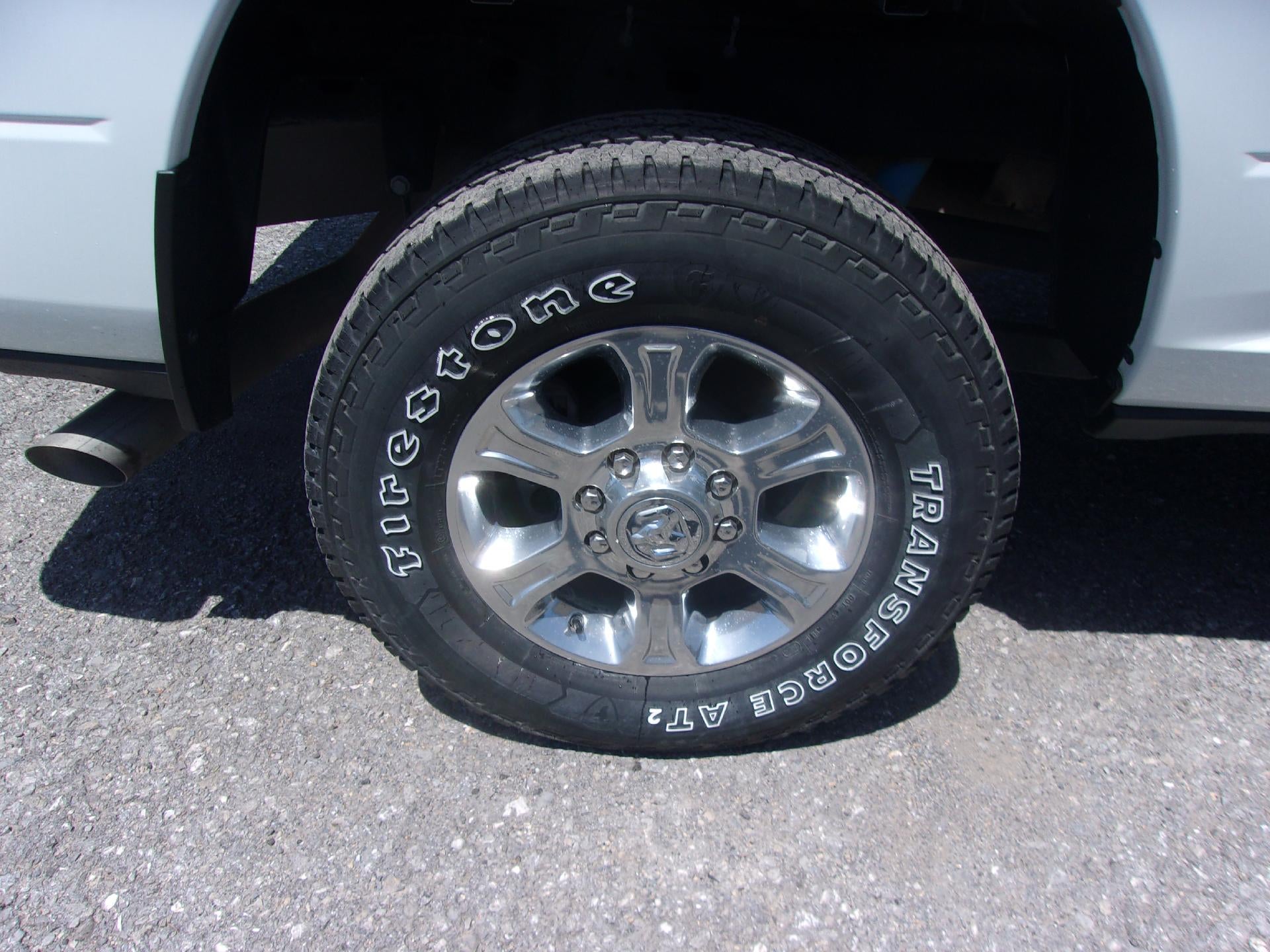 2024 RAM 2500 Lone Star 4x4 Crew Cab 6'4" Box