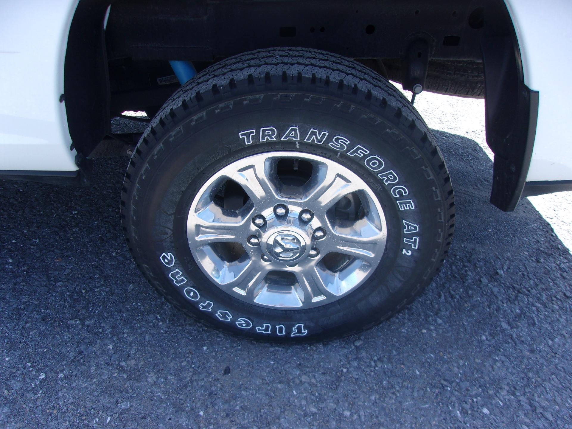 2024 RAM 2500 Lone Star 4x4 Crew Cab 6'4" Box