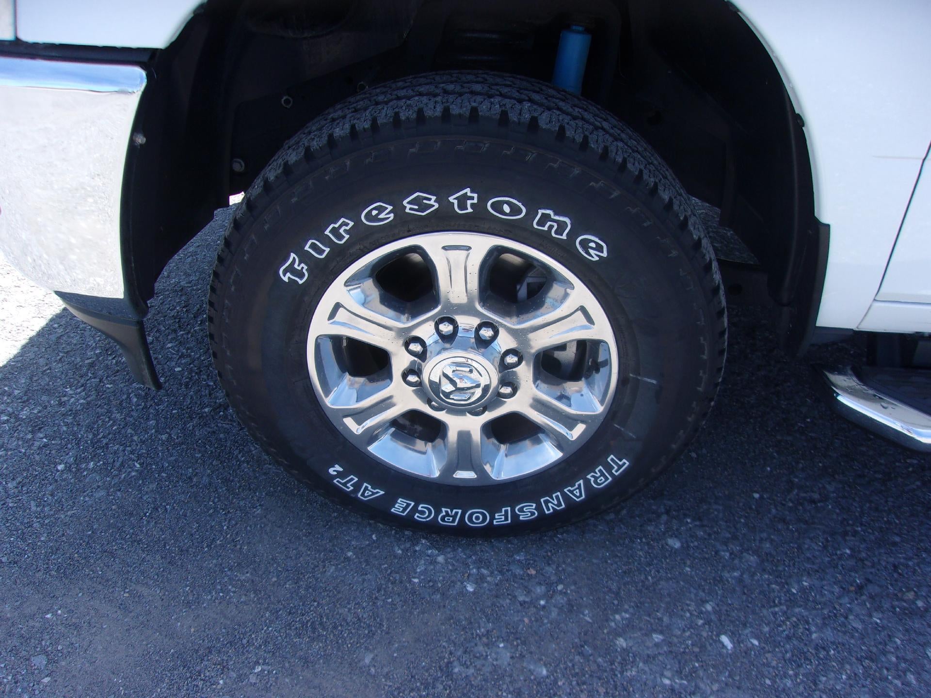 2024 RAM 2500 Lone Star 4x4 Crew Cab 6'4" Box
