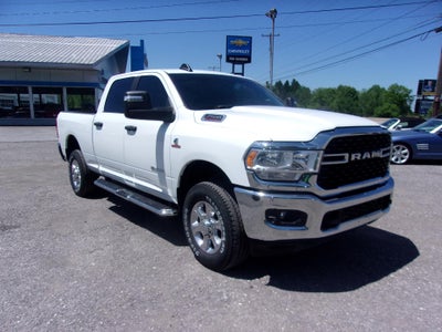 2024 RAM 2500 Lone Star 4x4 Crew Cab 6'4" Box