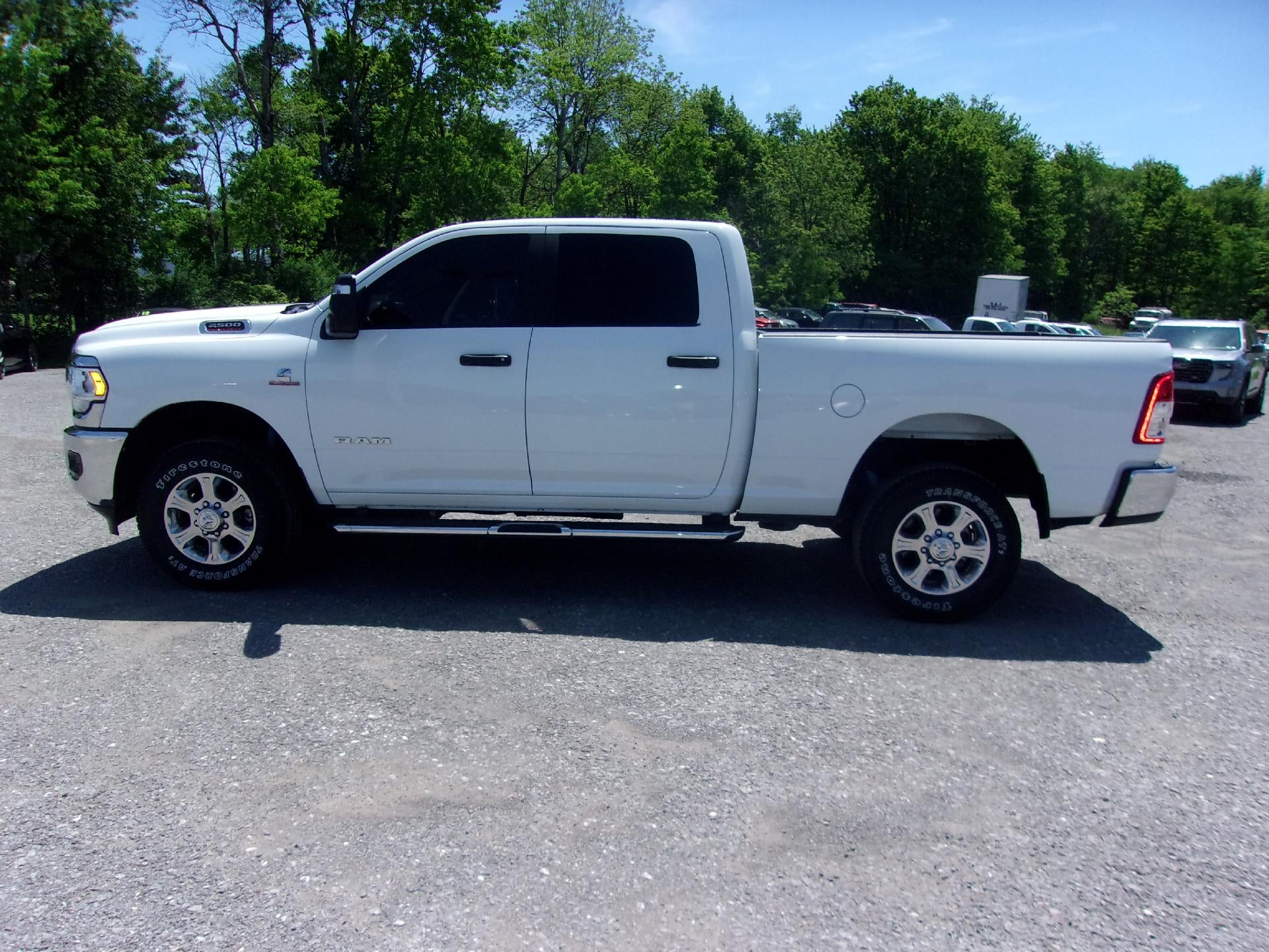2024 RAM 2500 Lone Star 4x4 Crew Cab 6'4" Box