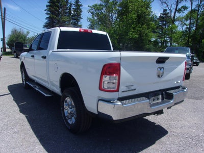 2024 RAM 2500 Lone Star 4x4 Crew Cab 6'4" Box
