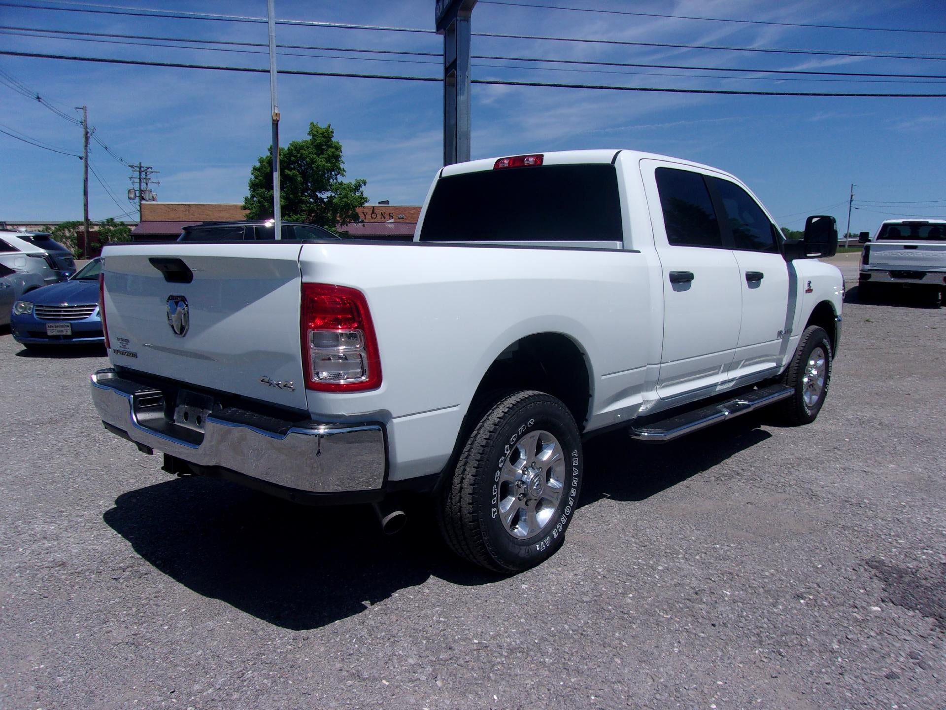2024 RAM 2500 Lone Star 4x4 Crew Cab 6'4" Box