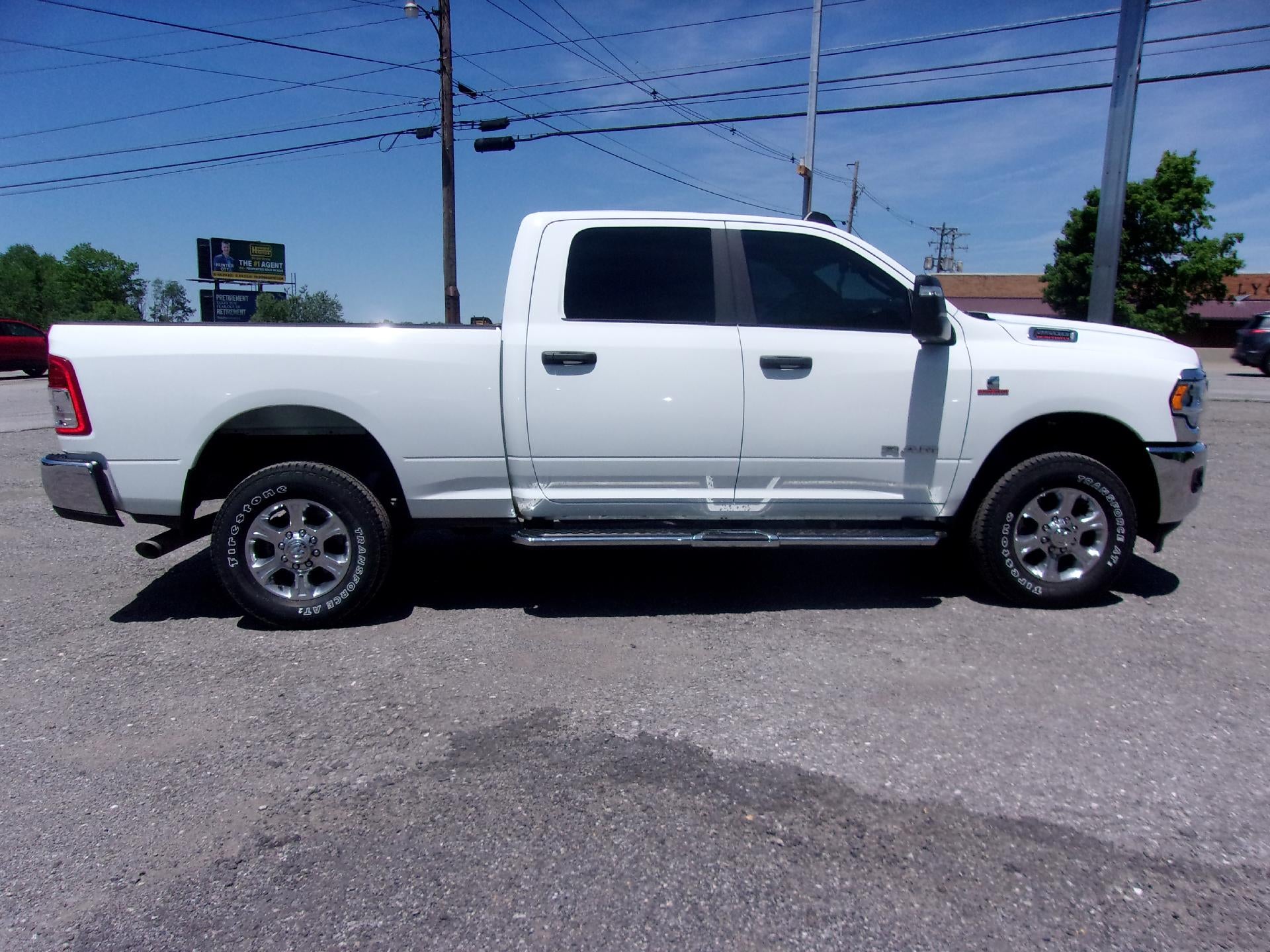 2024 RAM 2500 Lone Star 4x4 Crew Cab 6'4" Box