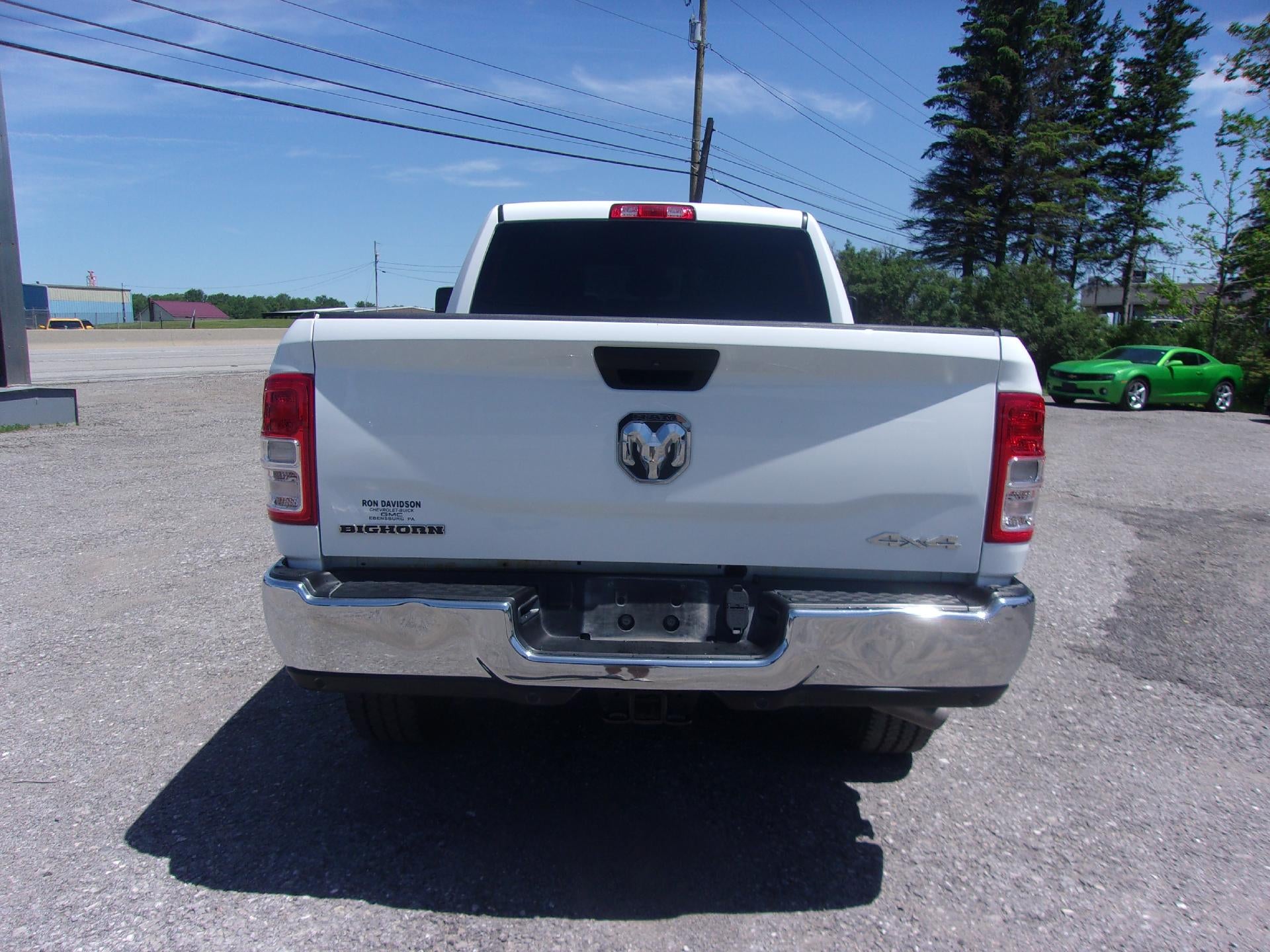 2024 RAM 2500 Lone Star 4x4 Crew Cab 6'4" Box