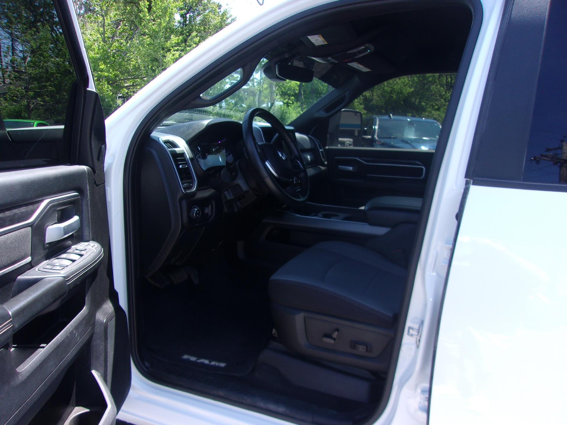 2024 RAM 2500 Lone Star 4x4 Crew Cab 6'4" Box