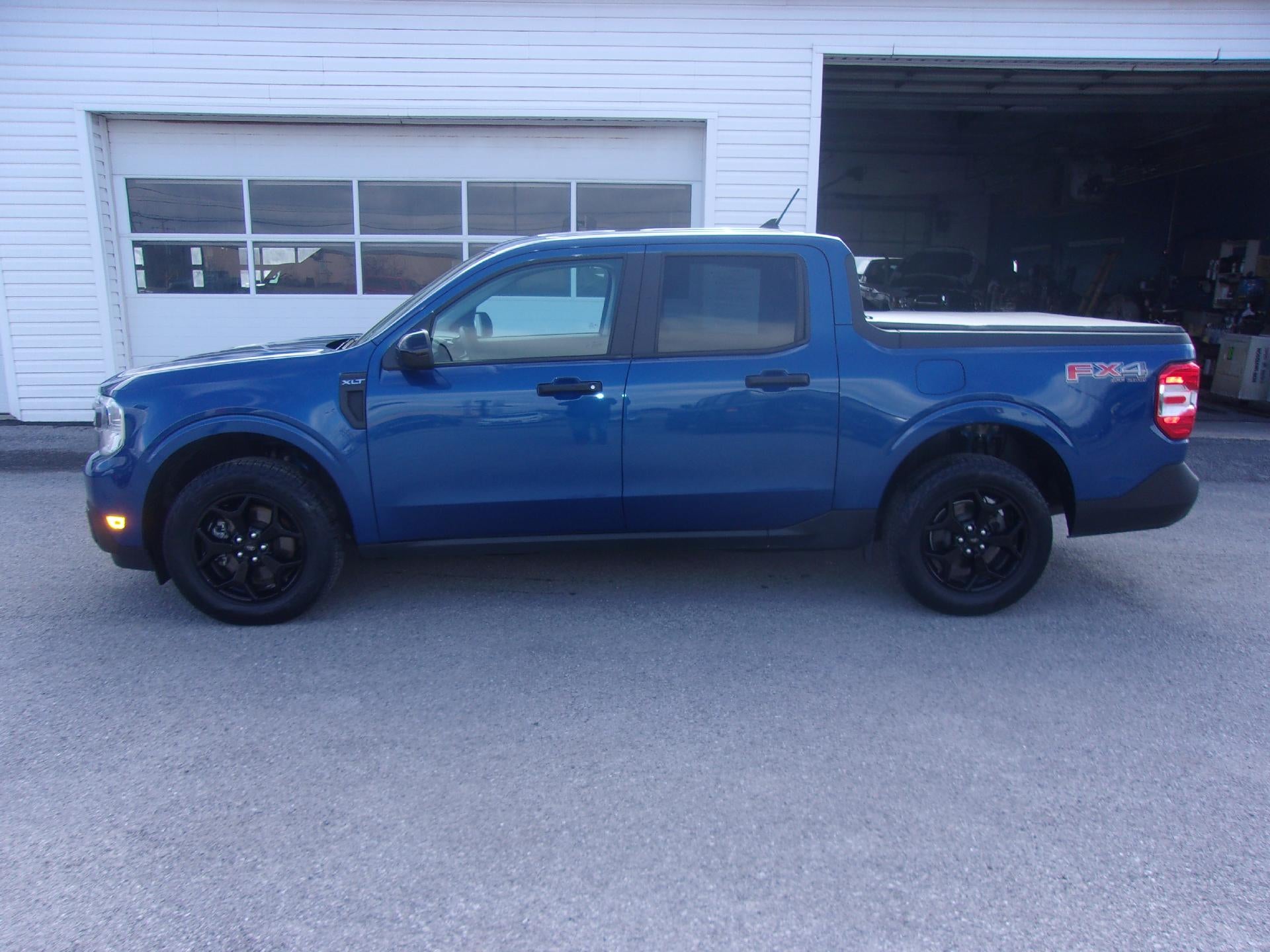 2024 Ford Maverick XLT AWD SuperCrew