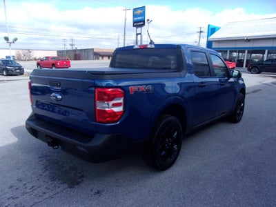 2024 Ford Maverick XLT AWD SuperCrew